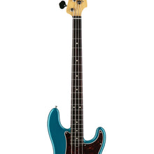 [PREORDER] Fender FSR Collection Traditional 60s Precision Bass Guitar, RW FB, Ocean Turquoise Metallic