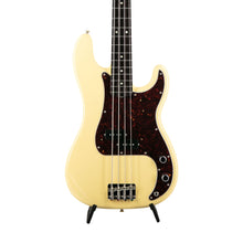 [PREORDER] Fender FSR Collection Traditional 60s Precision Bass Guitar, RW FB, Vintage White