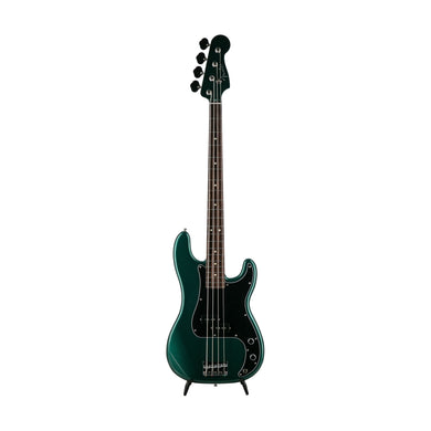 [PREORDER] Fender FSR Collection Hybrid II Precision Bass Guitar, RW FB, Sherwood Green Metallic