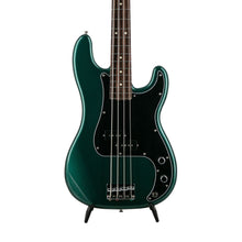 [PREORDER] Fender FSR Collection Hybrid II Precision Bass Guitar, RW FB, Sherwood Green Metallic