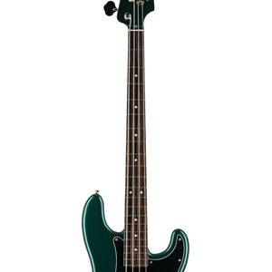 [PREORDER] Fender FSR Collection Hybrid II Precision Bass Guitar, RW FB, Sherwood Green Metallic