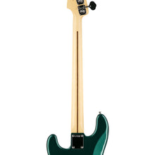 [PREORDER] Fender FSR Collection Hybrid II Precision Bass Guitar, RW FB, Sherwood Green Metallic