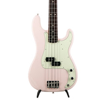 [PREORDER] Fender FSR Collection Traditional 60s Precision Bass Guitar, RW FB, Shell Pink