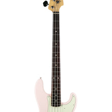 [PREORDER] Fender FSR Collection Traditional 60s Precision Bass Guitar, RW FB, Shell Pink