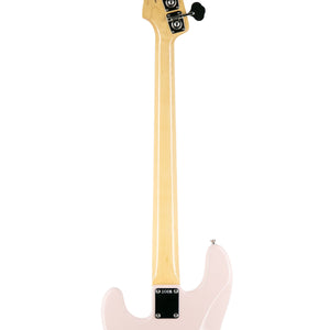 [PREORDER] Fender FSR Collection Traditional 60s Precision Bass Guitar, RW FB, Shell Pink