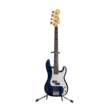 [PREORDER] Fender FSR Collection Hybrid II Precision Bass Guitar, RW FB, Azurite Metallic