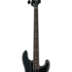[PREORDER] Fender FSR Collection Hybrid II Precision Bass Guitar, RW FB, Charcoal Frost Metallic