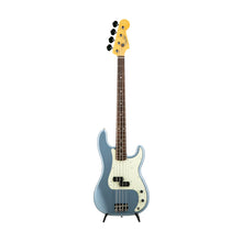 [PREORDER] Fender FSR Collection Traditional 60s Precision Bass Guitar, RW FB, Ice Blue Metallic