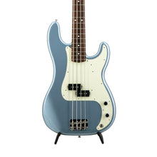 [PREORDER] Fender FSR Collection Traditional 60s Precision Bass Guitar, RW FB, Ice Blue Metallic