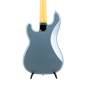[PREORDER] Fender FSR Collection Traditional 60s Precision Bass Guitar, RW FB, Ice Blue Metallic