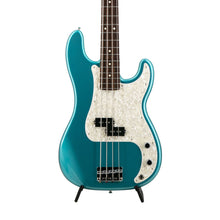 [PREORDER] Fender FSR Collection Hybrid II Precision Bass Guitar, RW FB, Teal Green Metallic