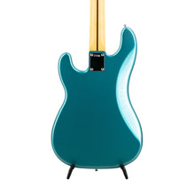 [PREORDER] Fender FSR Collection Hybrid II Precision Bass Guitar, RW FB, Teal Green Metallic