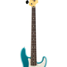 [PREORDER] Fender FSR Collection Hybrid II Precision Bass Guitar, RW FB, Teal Green Metallic