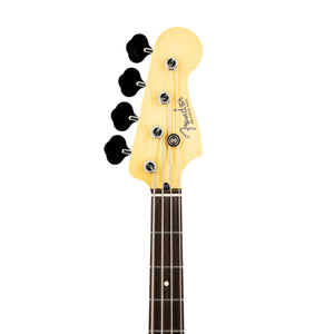 [PREORDER] Fender FSR Collection Hybrid II Precision Bass Guitar, RW FB, Teal Green Metallic