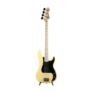 [PREORDER] Fender FSR Collection Traditional 70s Precision Bass Guitar, Maple FB, Vintage White