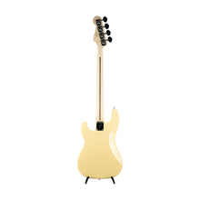 Fender FSR Collection Traditional 70s Precision Bass Guitar, Maple FB, Vintage White