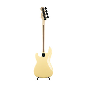 [PREORDER] Fender FSR Collection Traditional 70s Precision Bass Guitar, Maple FB, Vintage White