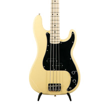 [PREORDER] Fender FSR Collection Traditional 70s Precision Bass Guitar, Maple FB, Vintage White