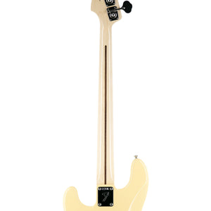 [PREORDER] Fender FSR Collection Traditional 70s Precision Bass Guitar, Maple FB, Vintage White