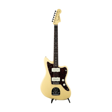 [PREORDER] Fender FSR Collection Traditional 60s Jazzmaster Electric Guitar, RW FB, Vintage White