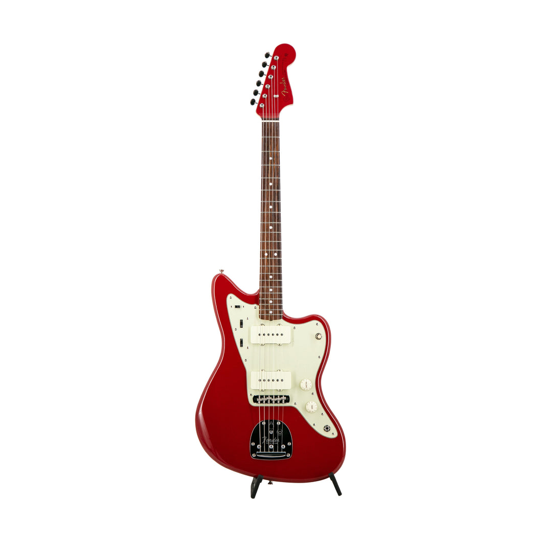 [PREORDER] Fender FSR Collection Traditional 60s Jazzmaster Electric Guitar, RW FB, Dakota Red