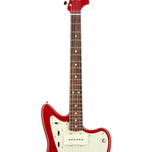 [PREORDER] Fender FSR Collection Traditional 60s Jazzmaster Electric Guitar, RW FB, Dakota Red