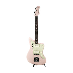 [PREORDER] Fender FSR Collection Traditional 60s Jazzmaster Electric Guitar, RW FB, Shell Pink