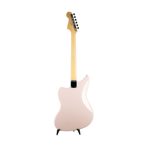 [PREORDER] Fender FSR Collection Traditional 60s Jazzmaster Electric Guitar, RW FB, Shell Pink