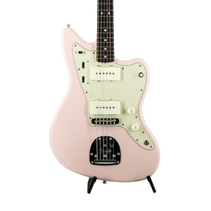 [PREORDER] Fender FSR Collection Traditional 60s Jazzmaster Electric Guitar, RW FB, Shell Pink