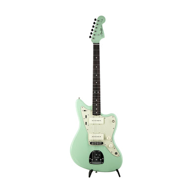 [PREORDER] Fender FSR Collection Traditional 60s Jazzmaster Electric Guitar, RW FB, Surf Green