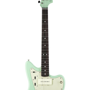[PREORDER] Fender FSR Collection Traditional 60s Jazzmaster Electric Guitar, RW FB, Surf Green