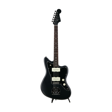 [PREORDER] Fender FSR Collection Hybrid II Jazzmaster Electric Guitar, RW FB, Charcoal Frost Metallic