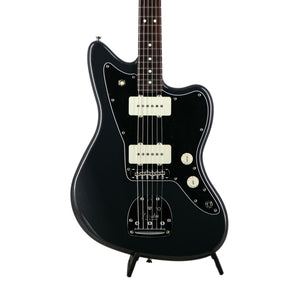 [PREORDER] Fender FSR Collection Hybrid II Jazzmaster Electric Guitar, RW FB, Charcoal Frost Metallic