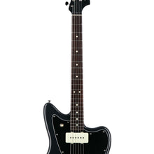 [PREORDER] Fender FSR Collection Hybrid II Jazzmaster Electric Guitar, RW FB, Charcoal Frost Metallic