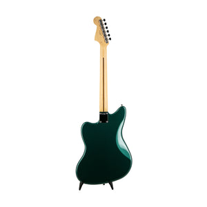 [PREORDER] Fender FSR Collection Hybrid II Jazzmaster Electric Guitar, RW FB, Sherwood Green Metallic