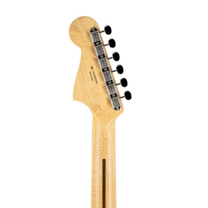 [PREORDER] Fender FSR Collection Hybrid II Jazzmaster Electric Guitar, RW FB, Sherwood Green Metallic