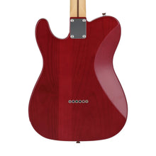 [PREORDER] Fender Japan Hybrid II Telecaster Electric Guitar w/Quilt Maple Top, RW FB, Red Beryl