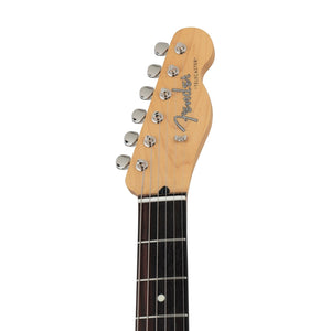 [PREORDER] Fender Japan Hybrid II Telecaster Electric Guitar w/Quilt Maple Top, RW FB, Aquamarine