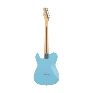 [PREORDER] 	Fender Japan Hybrid II Telecaster Electric Guitar, Maple FB, Celeste Blue