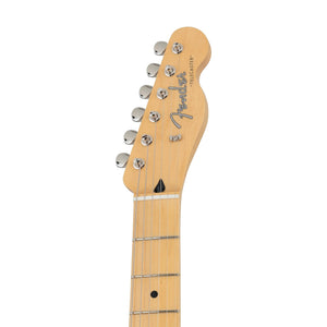 [PREORDER] 	Fender Japan Hybrid II Telecaster Electric Guitar, Maple FB, Celeste Blue