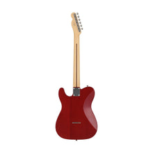 [PREORDER] Fender Japan Hybrid II Telecaster Electric Guitar, Maple FB, Flame Sunset Orange Transparent