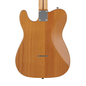 [PREORDER] Fender Japan Hybrid II Telecaster SH Electric Guitar, RW FB, Vintage Natural