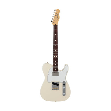 [PREORDER] Fender Japan Hybrid II Telecaster SH Electric Guitar, RW FB, Olympic Pearl