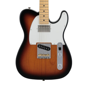 [PREORDER] Fender Japan Hybrid II Telecaster SH Electric Guitar, Maple FB, 3-Color Sunburst