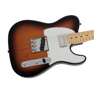 [PREORDER] Fender Japan Hybrid II Telecaster SH Electric Guitar, Maple FB, 3-Color Sunburst