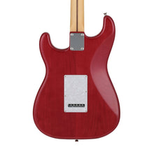 [PREORDER] Fender Japan Hybrid II Ltd Ed Stratocaster Electric Guitar w/Quilt Maple Top, RW FB, Red Beryl