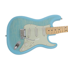 [PREORDER] Fender Japan Hybrid II Stratocaster Electric Guitar, Maple FB, Celeste Blue