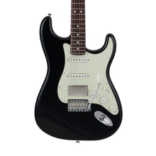 [PREORDER] Fender Japan Hybrid II Stratocaster HSS Electric Guitar, RW FB, Black