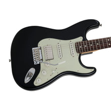 [PREORDER] Fender Japan Hybrid II Stratocaster HSS Electric Guitar, RW FB, Black