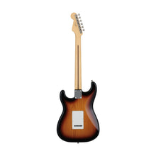 [PREORDER] Fender Japan Hybrid II Stratocaster HSS Electric Guitar, Maple FB, 3-Color Sunburst
